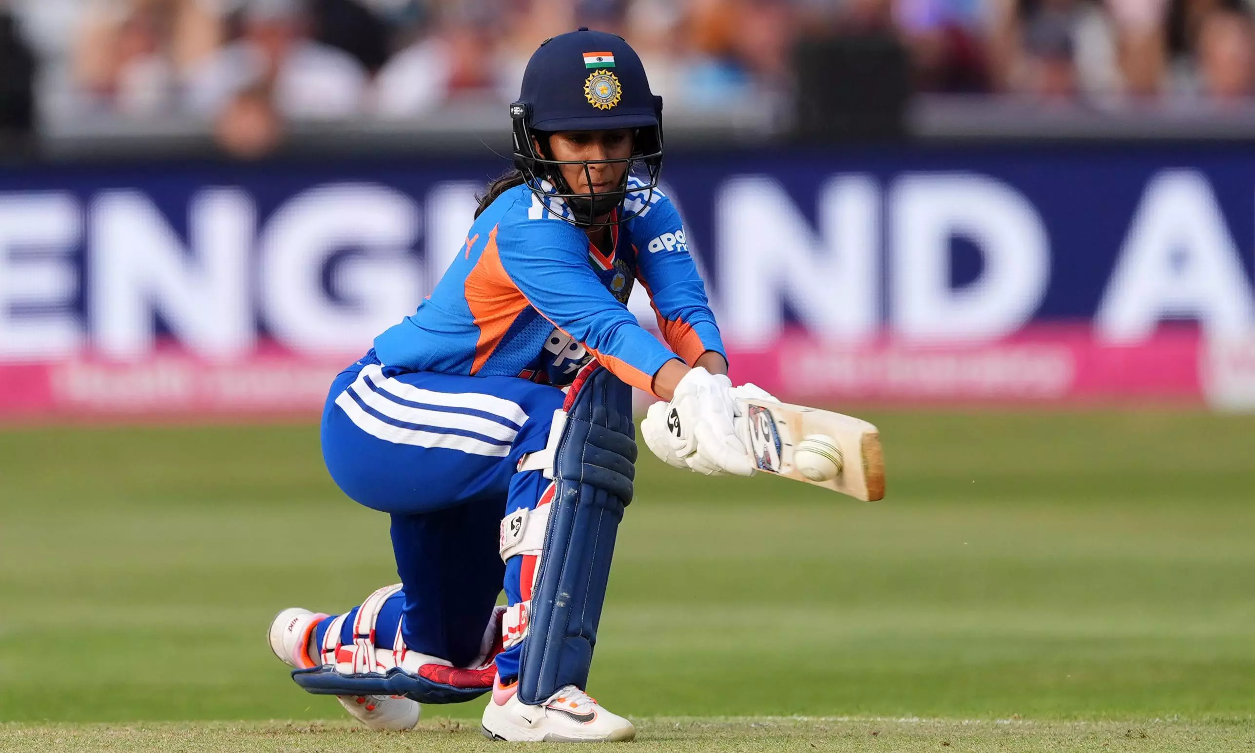 Jemimah Rodrigues Ruled Out of Asia Cup, Asian Games Due To Hamstring Injury Jemimah Rodrigues Ruled Out of Asia Cup, Asian Games Due To Hamstring Injury