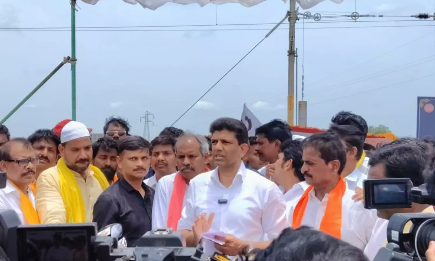 Rs. 6.23 Crore to Modernise Guntur’s Mondigate Drainage Rs. 6.23 Crore to Modernise Guntur’s Mondigate Drainage