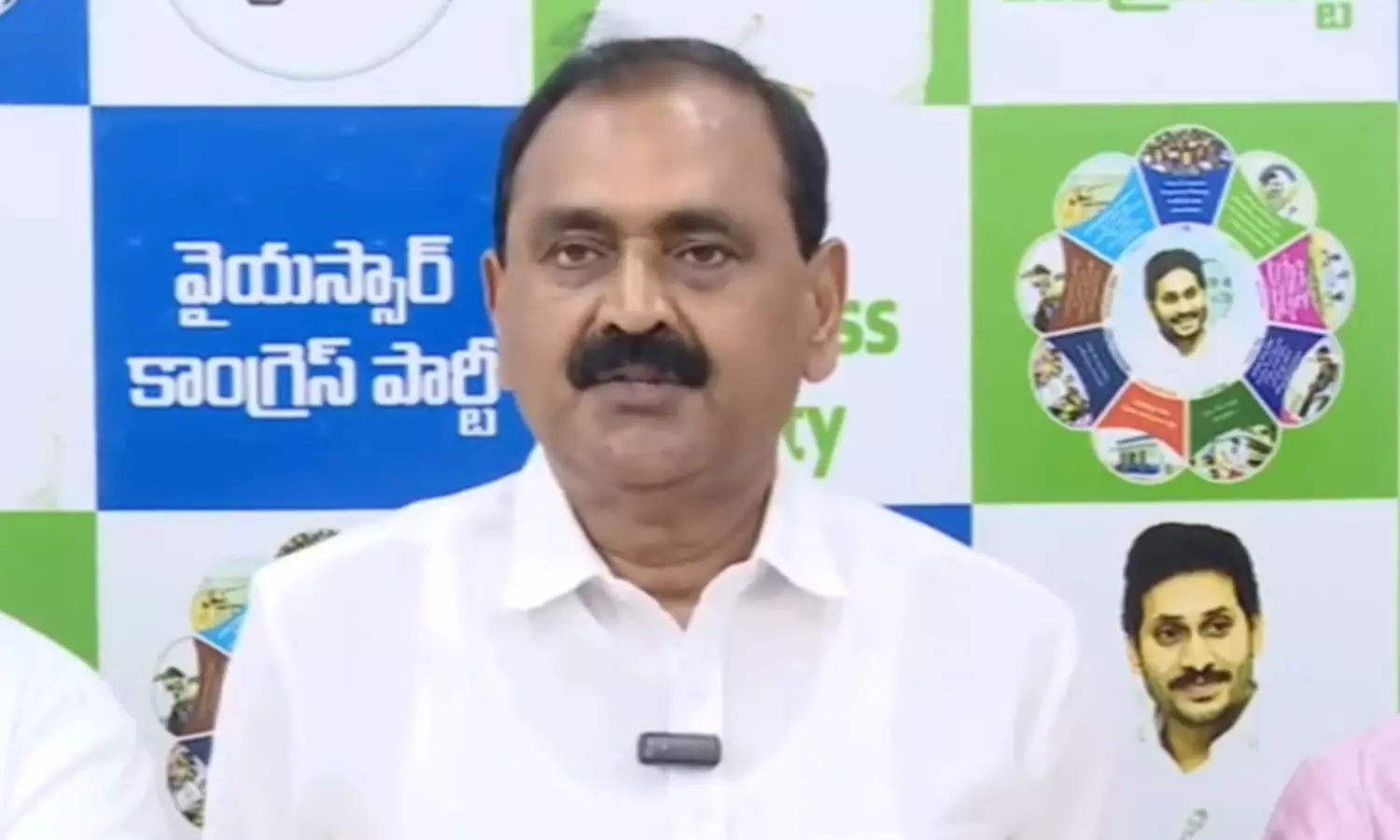 Political Tussle Intensifies Between Bhumana and Tirupati Collector Political Tussle Intensifies Between Bhumana and Tirupati Collector