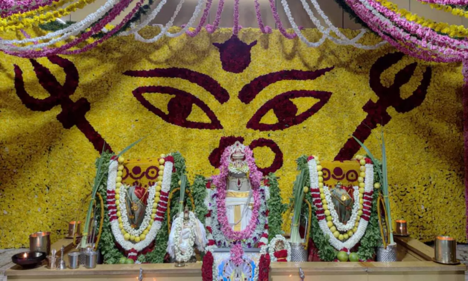 Bhagavathi Seva Marks Sravana Sukravaram at Chenchu Lakshmi Ammavari Temple Bhagavathi Seva Marks Sravana Sukravaram at Chenchu Lakshmi Ammavari Temple