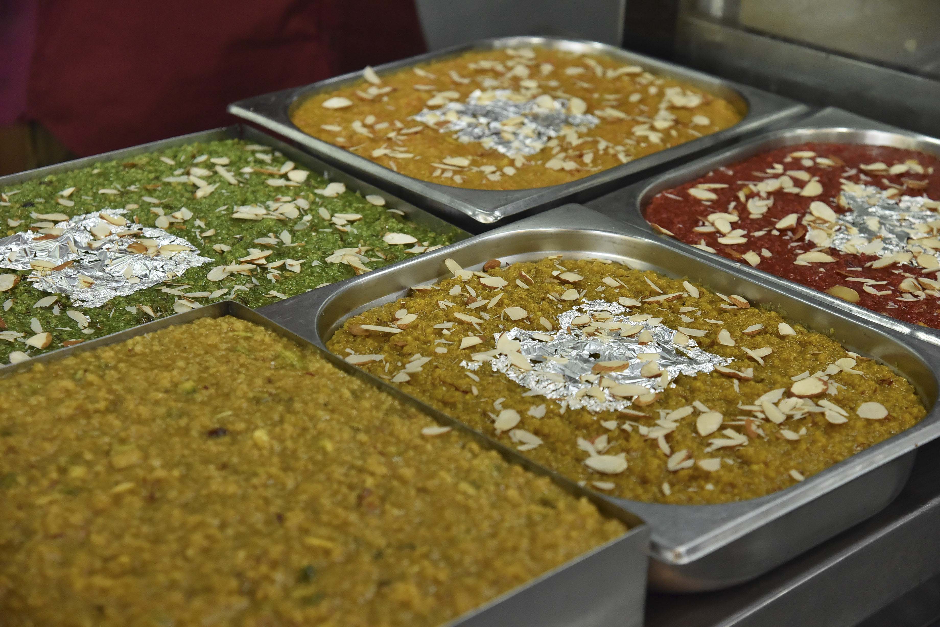 Telangana: New Tastes Relegate Traditional Sweets For Weddings