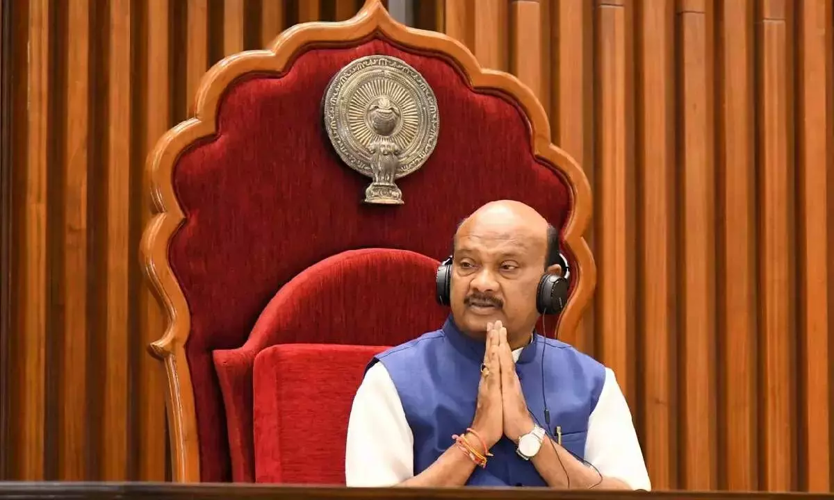 Tight Security, Faster Replies Planned For AP Assembly Session Tight Security, Faster Replies Planned For AP Assembly Session