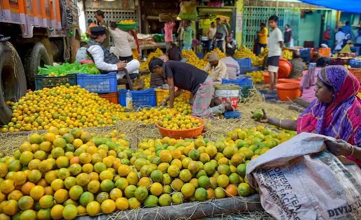 Wholesale Inflation Moderates To 9.78 pc In July Wholesale Inflation Moderates To 9.78 pc In July