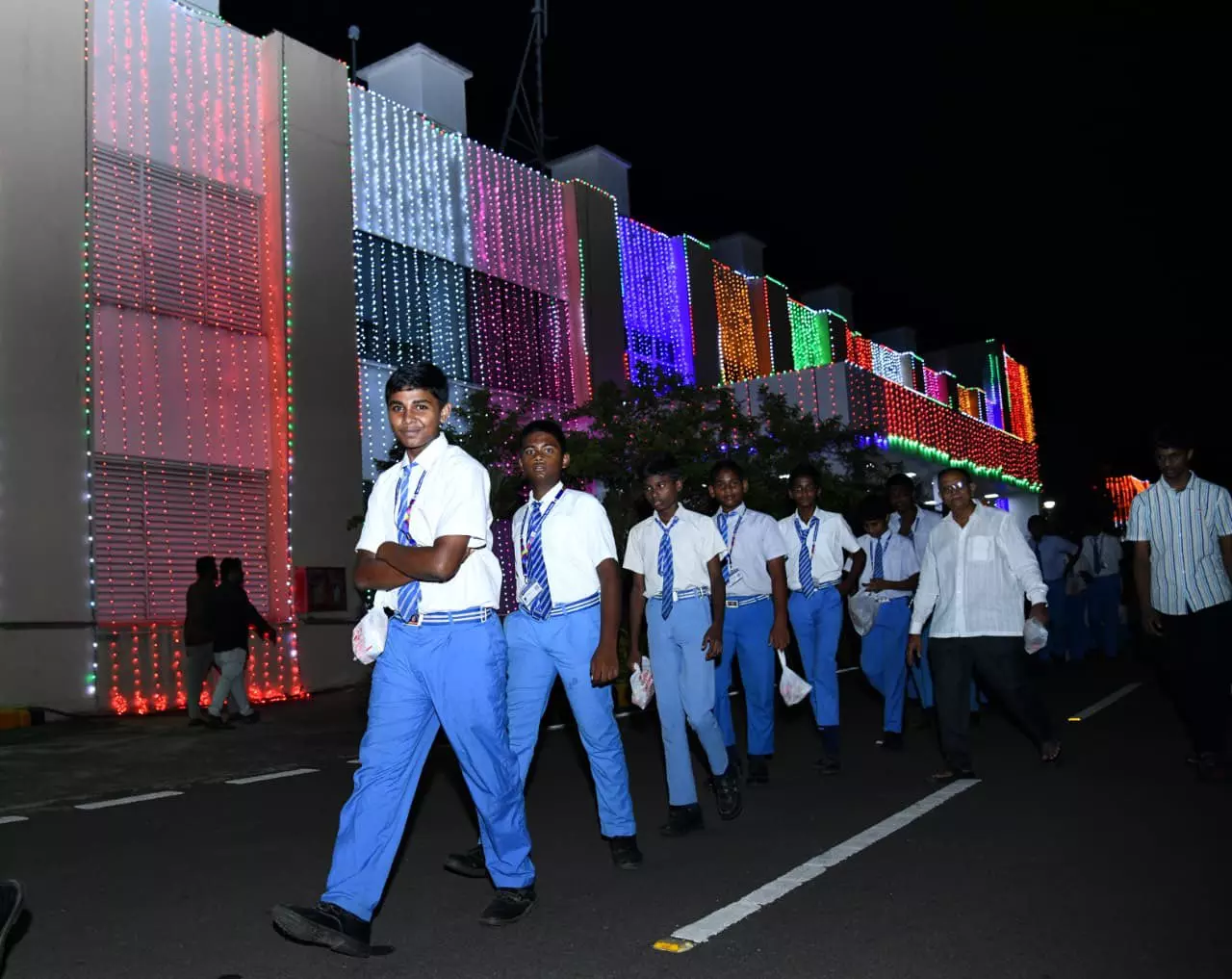 Mana Sabha–Jana Sabha Opens Assembly Premises to Public Mana Sabha–Jana Sabha Opens Assembly Premises to Public