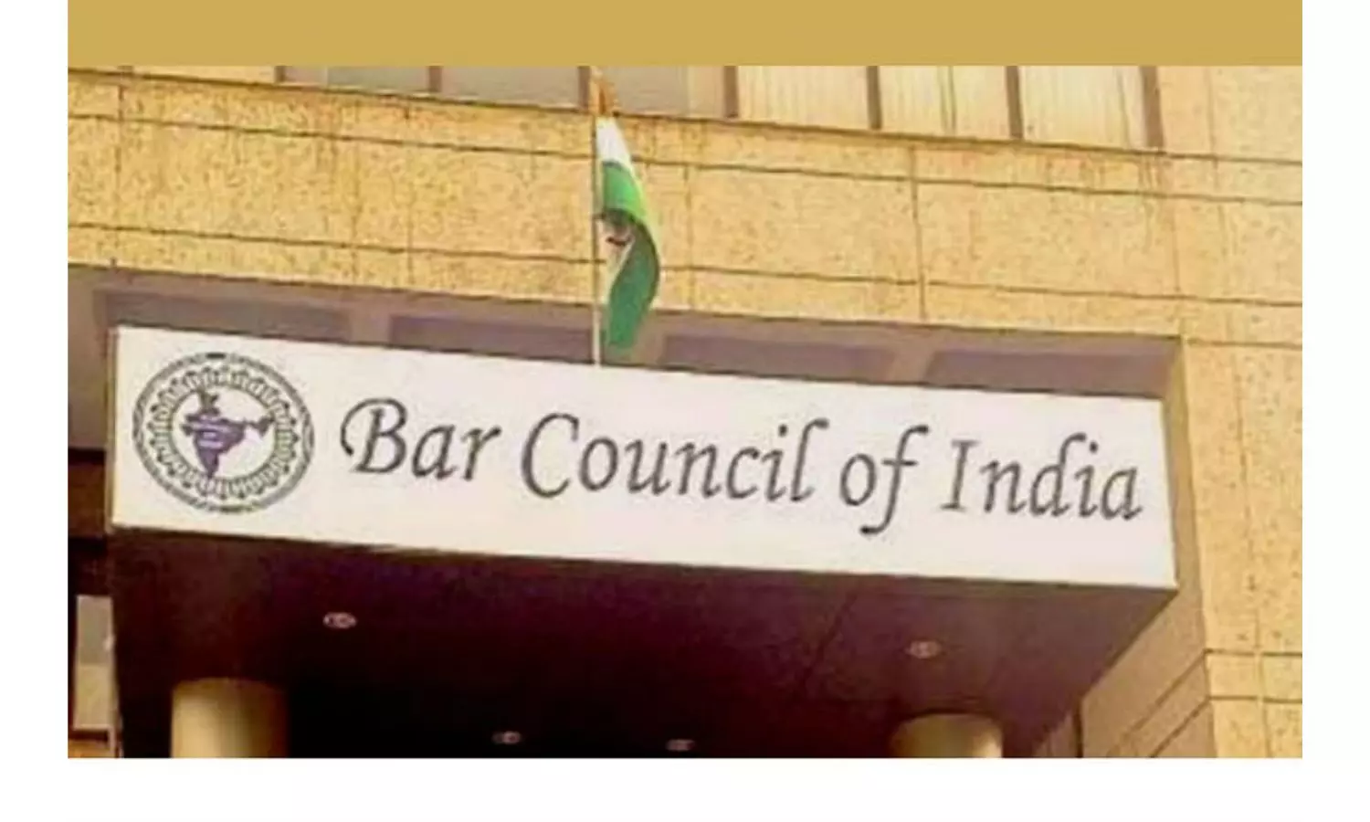 DC Edit | Bar Council’s Self-goal At Nalsar DC Edit | Bar Council’s Self-goal At Nalsar