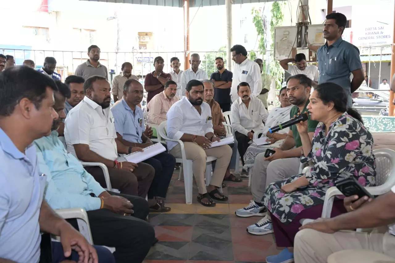 CMC Clears 345 Encroachments Across 12.45 km in Three Zones CMC Clears 345 Encroachments Across 12.45 km in Three Zones