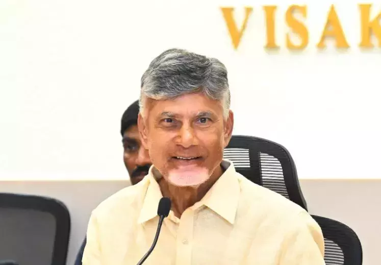 Naidu Rolls Out ₹252.86-Crore Plan For Modernising AP Fire Services Naidu Rolls Out ₹252.86-Crore Plan For Modernising AP Fire Services