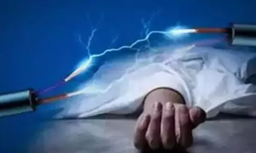 Elderly Couple Dies Of Electrocution In Devarakonda