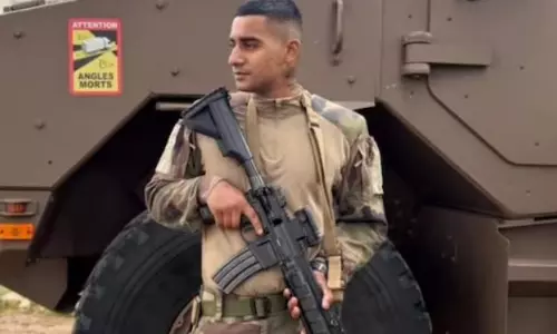 Indian National Who Served in French Army Stabbed to Death in Germany Indian National Who Served in French Army Stabbed to Death in Germany