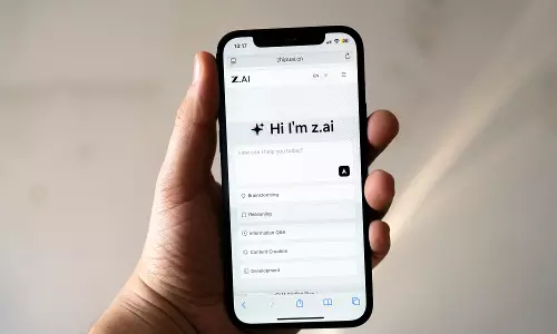 Z.ai to Rival Anthropic, OpenAI in Coding With New AI Model Z.ai to Rival Anthropic, OpenAI in Coding With New AI Model