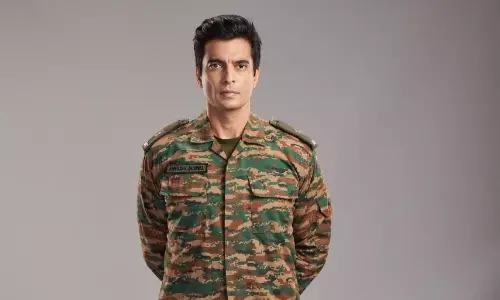 Gashmeer Mahajani: Freedom Is About Owning Your Truth Gashmeer Mahajani: Freedom Is About Owning Your Truth