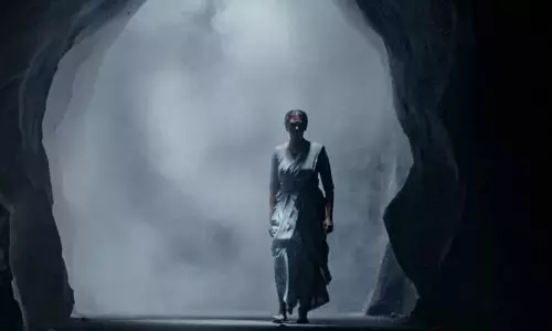 Agadha: A Dark Supernatural Mystery That Fails to Haunt Agadha: A Dark Supernatural Mystery That Fails to Haunt