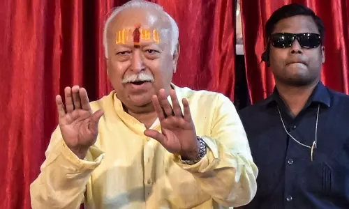 Top RSS Brass Led by Bhagwat To Meet in Vizag From August 16
