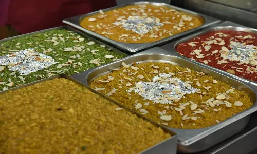 Telangana: New Tastes Relegate Traditional Sweets For Weddings