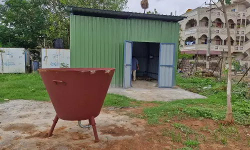 TGSPDCL Turns Tree Branches Into Biochar In Green Initiative