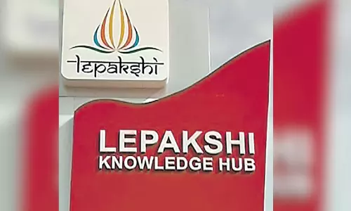 Lepakshi Knowledge Hub Lands Tied Up With ED Hampering Development Lepakshi Knowledge Hub Lands Tied Up With ED Hampering Development