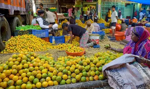 Wholesale Inflation Moderates To 9.78 pc In July Wholesale Inflation Moderates To 9.78 pc In July