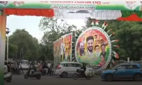 Revanth Will Launch Distribution of Smart Ration Cards on I-Day Revanth Will Launch Distribution of Smart Ration Cards on I-Day