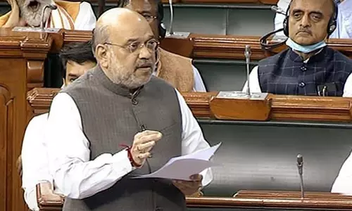 Shikha Mukerjee | Modi, Shah In a Fix: How To Tackle Opp. Challenge Shikha Mukerjee | Modi, Shah In a Fix: How To Tackle Opp. Challenge