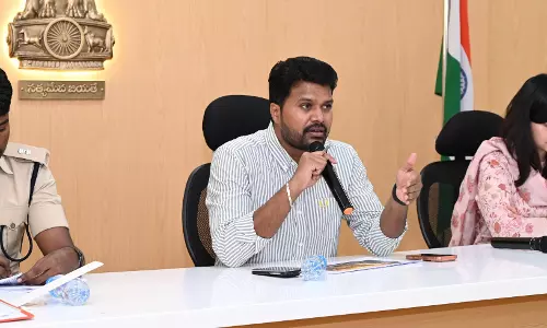 Konaseema Authorities to Develop 105 Pushkar Ghats in the District