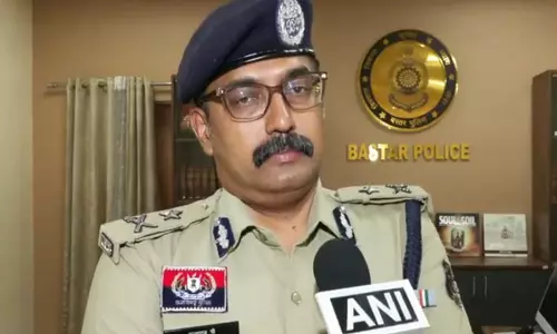Chhattisgarh Police Emerges Biggest Recipients of Gallantry Medals Securing 141 Awards