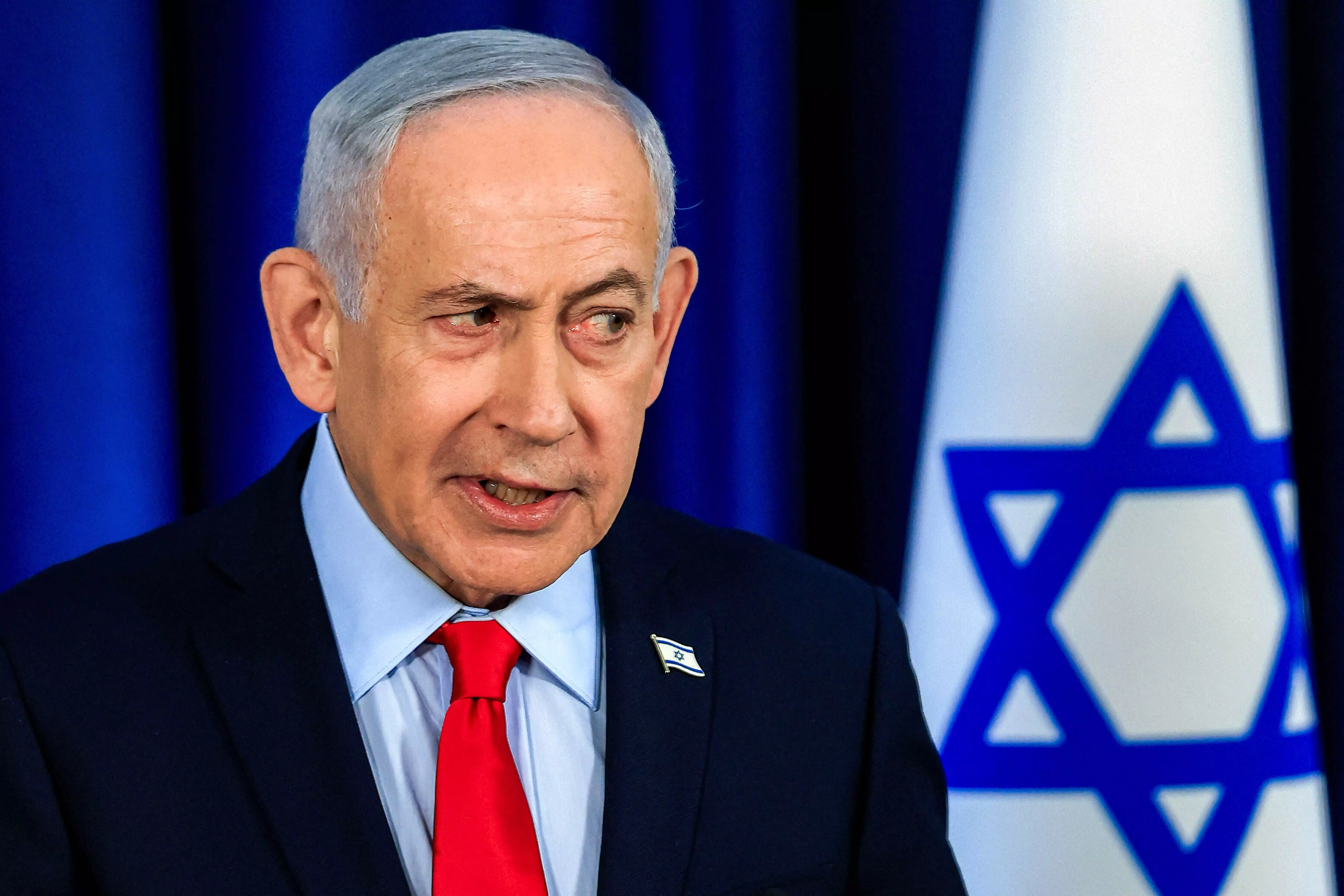 UK Criticises Netanyahu over Islamic Republic of Britain Comment UK Criticises Netanyahu over Islamic Republic of Britain Comment