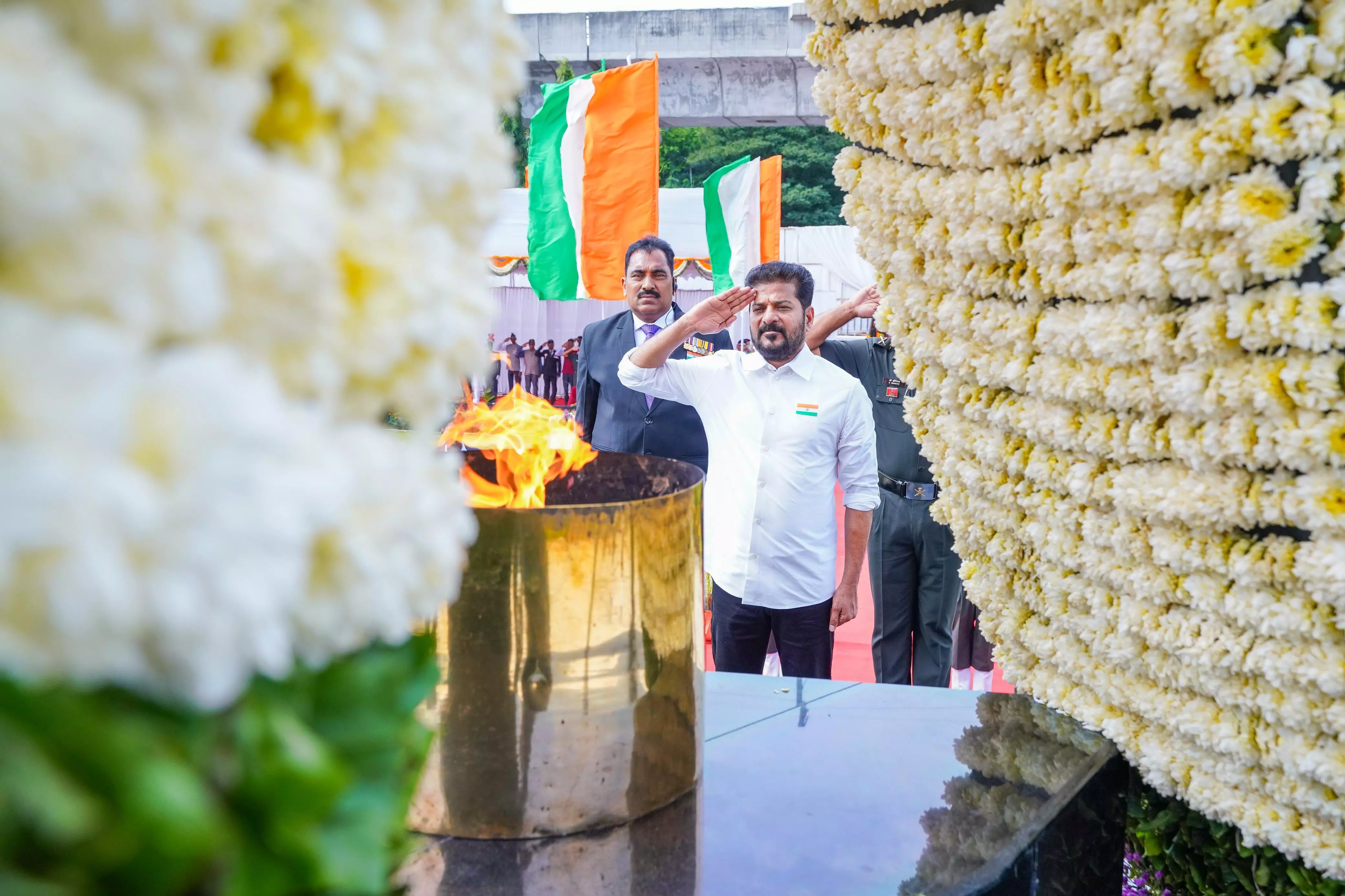 No Compromise on Telangana’s River Water Share, Says Revanth Reddy No Compromise on Telangana’s River Water Share, Says Revanth Reddy