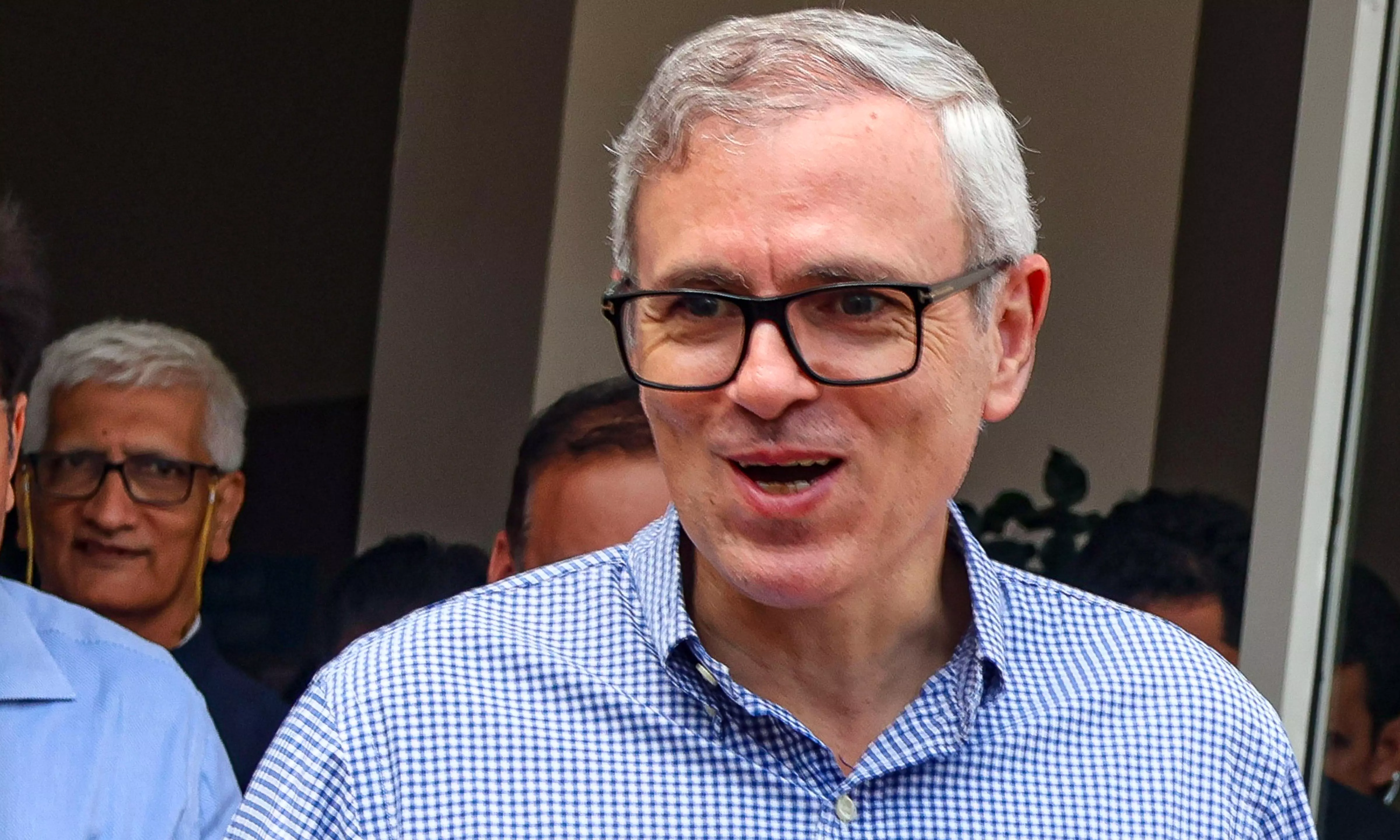 PoJK Situation Vindicates J&K’s 1947 Accession to India: Omar Abdullah PoJK Situation Vindicates J&K’s 1947 Accession to India: Omar Abdullah