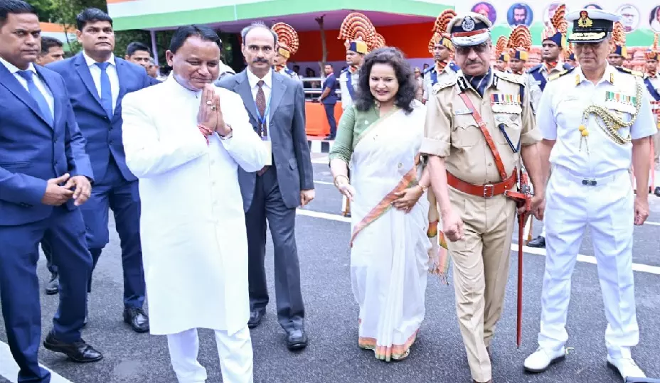 Odisha CM Mohan Majhi Outlines Investment And Infrastructure Push Odisha CM Mohan Majhi Outlines Investment And Infrastructure Push