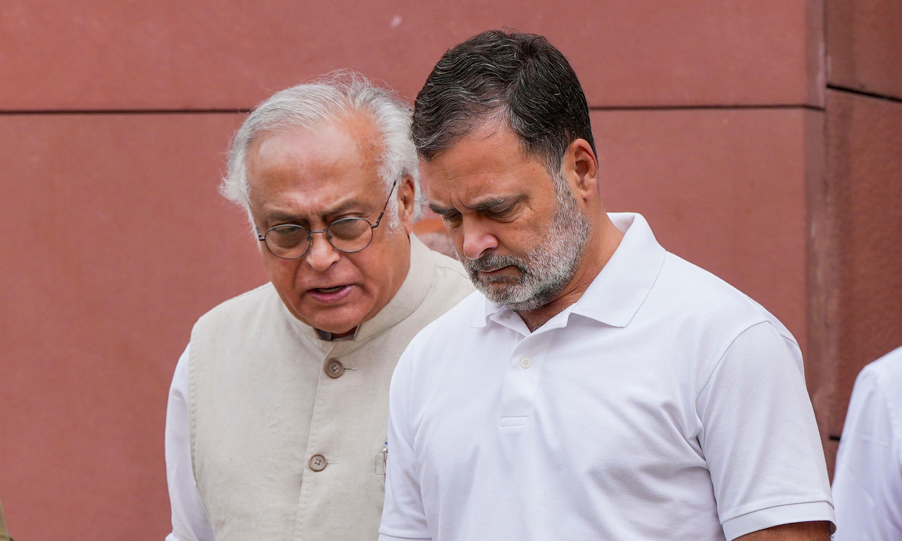 Congress Accuses PM Modi of ‘Dishonest’ Women’s Reservation Pitch