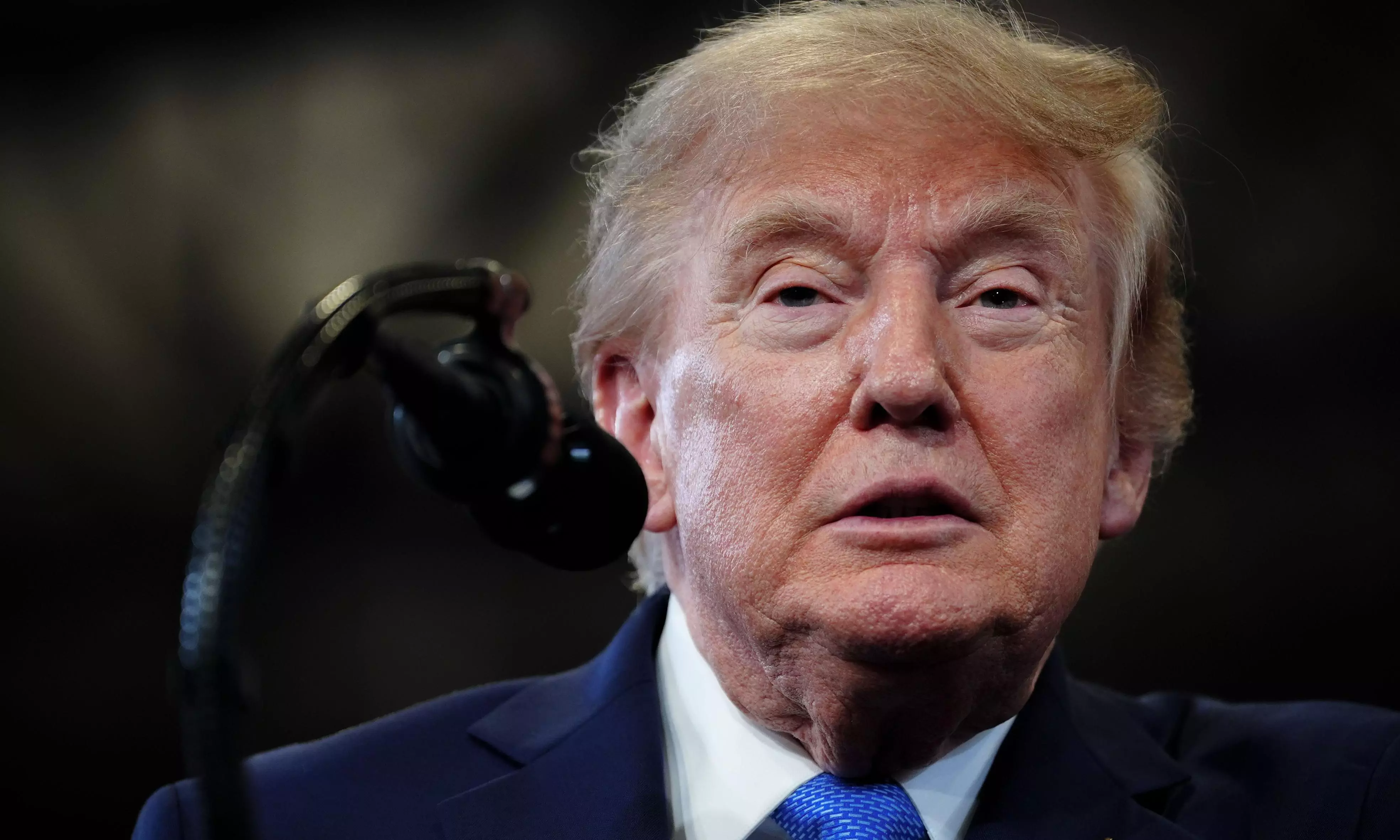 Trump Says He’ll ‘Soon’ Declare Strait of Hormuz US Territory Trump Says He’ll ‘Soon’ Declare Strait of Hormuz US Territory