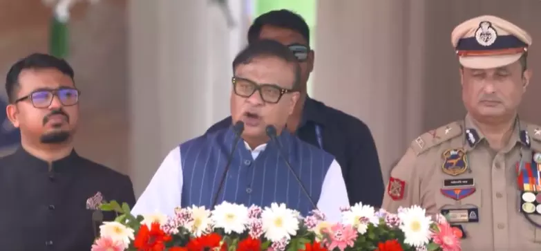 Assam CM Announces Rs 1.5 lakh crore Infrastructure Boost Assam CM Announces Rs 1.5 lakh crore Infrastructure Boost