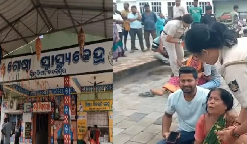 Teacher Dies Of Electrocution During Independence Day Celebrations In Odisha’s Balasore Teacher Dies Of Electrocution During Independence Day Celebrations In Odisha’s Balasore