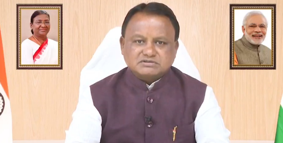 Majhi Hits Out At Rahul Gandhi, Sandeep Dikshit Over Modi-Meloni Remarks