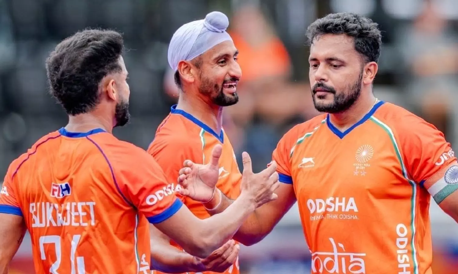 India Starts Hockey World Cup Campaign by Beating Wales 3–1 India Starts Hockey World Cup Campaign by Beating Wales 3–1