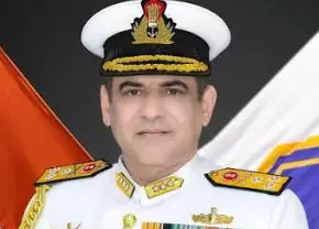 ENC Chief Highlights Viksit Bharat Vision at I-Day Parade ENC Chief Highlights Viksit Bharat Vision at I-Day Parade