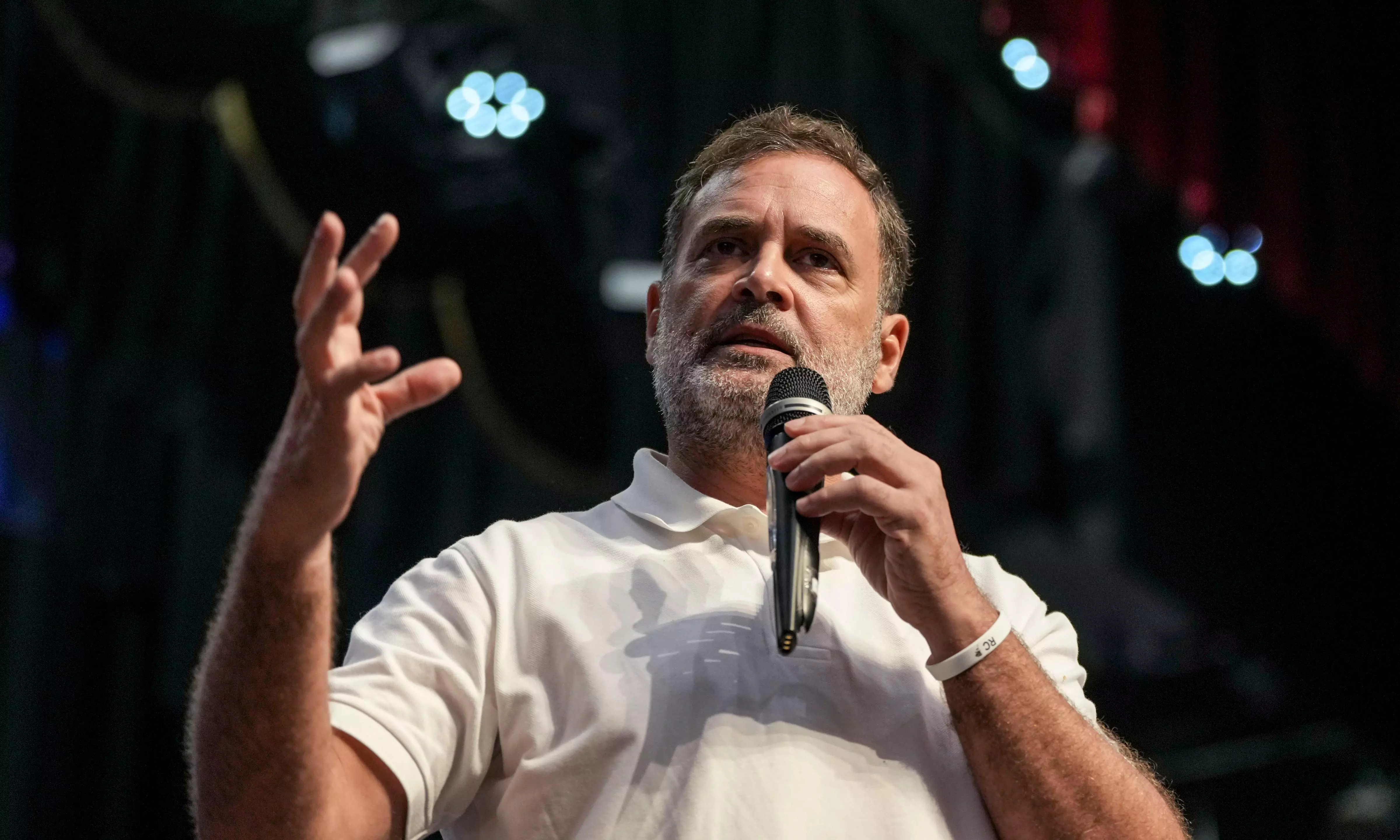 ‘Warped Mentality’ of Protecting Criminals: Rahul Slams BJP on Ankita Bhandari Case ‘Warped Mentality’ of Protecting Criminals: Rahul Slams BJP on Ankita Bhandari Case