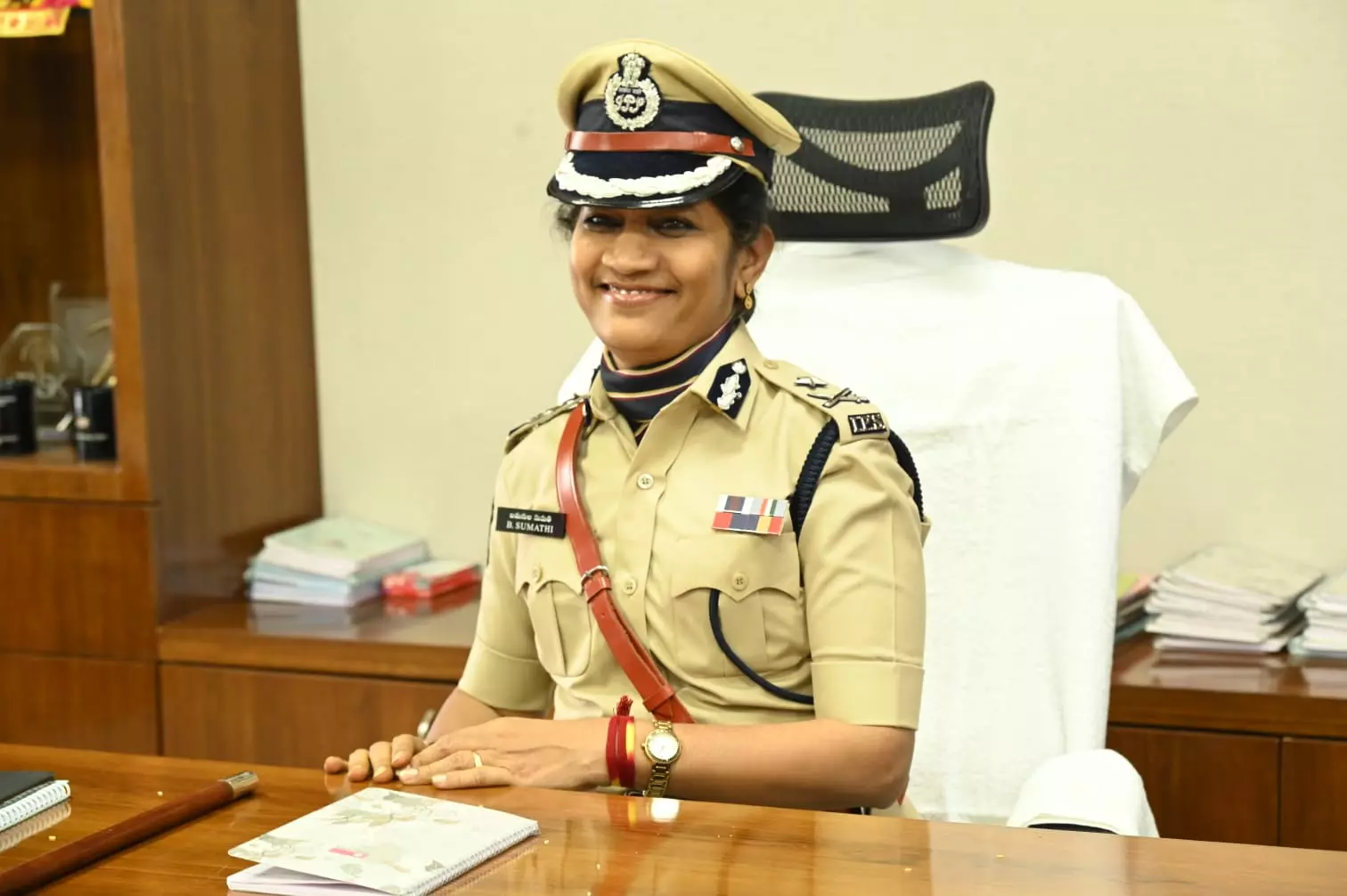 She Didn’t Test Hyderabad. She Studied It She Didn’t Test Hyderabad. She Studied It