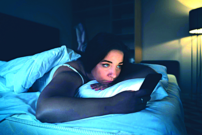 Always Online, Never Alone Always Online, Never Alone