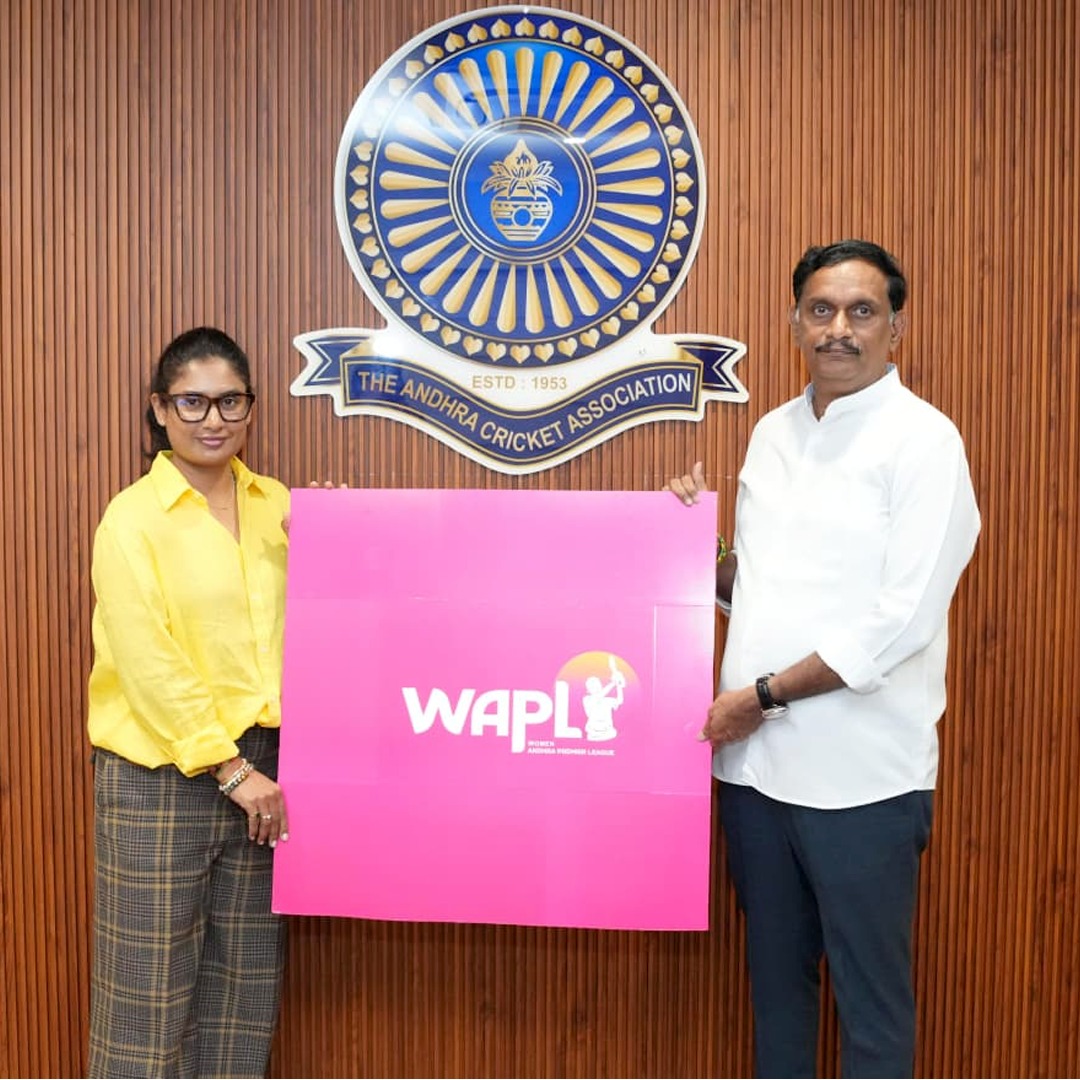 Women’s APL Set for Franchise Debut in Andhra Pradesh