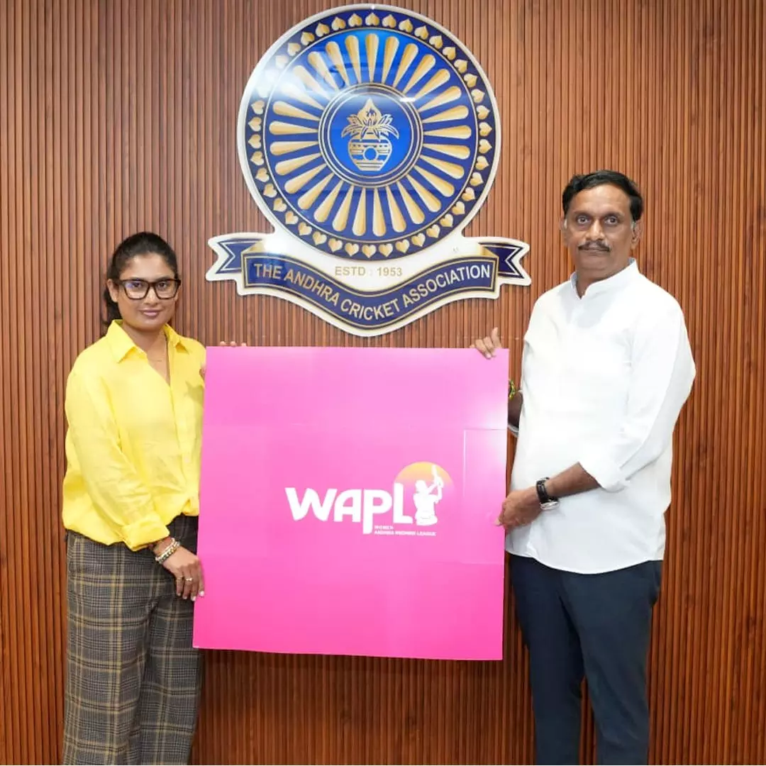 Women’s APL Set for Franchise Debut in Andhra Pradesh Women’s APL Set for Franchise Debut in Andhra Pradesh