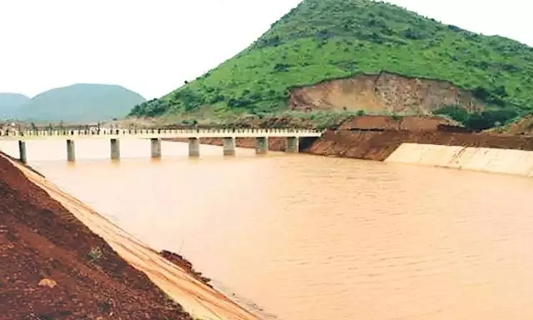 KRMB Tells State It Cannot Stop AP’s Handri Neeva Canal Expansion Plan KRMB Tells State It Cannot Stop AP’s Handri Neeva Canal Expansion Plan