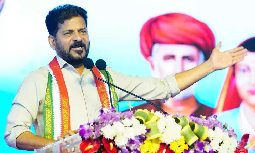 80th Independence Day: Revanth Calls for Collective Efforts to Build Developed India