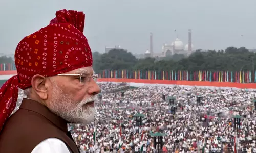 PM Modi Assures Flood, Landslide-Hit Families of Government Support