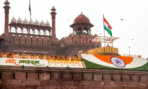Jr NTR, Ram Charan and Others Wish the Nation a Happy Independence Day Jr NTR, Ram Charan and Others Wish the Nation a Happy Independence Day