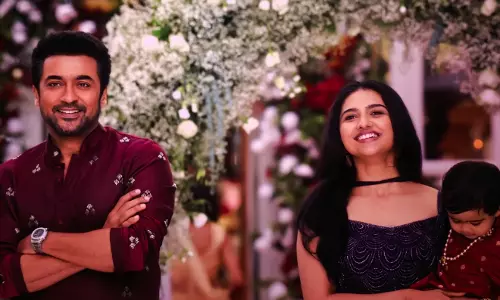 Suriyas Vishwanath and Sons a Big Draw in Telugu