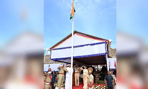 National Anthem Compulsory at I-Day events, not Vande Mataram: Kerala Minister