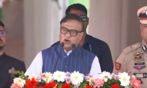 Assam CM Announces Rs 1.5 lakh crore Infrastructure Boost Assam CM Announces Rs 1.5 lakh crore Infrastructure Boost