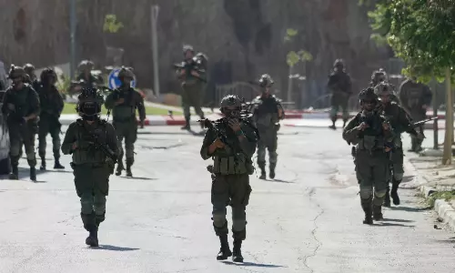 Why Israel Has Failed to Curb Spiralling Settler Violence Against Palestinians Why Israel Has Failed to Curb Spiralling Settler Violence Against Palestinians