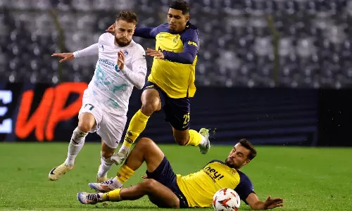 Crystal Palace signs Israeli Right Winger Anan Khalaili from Union SG